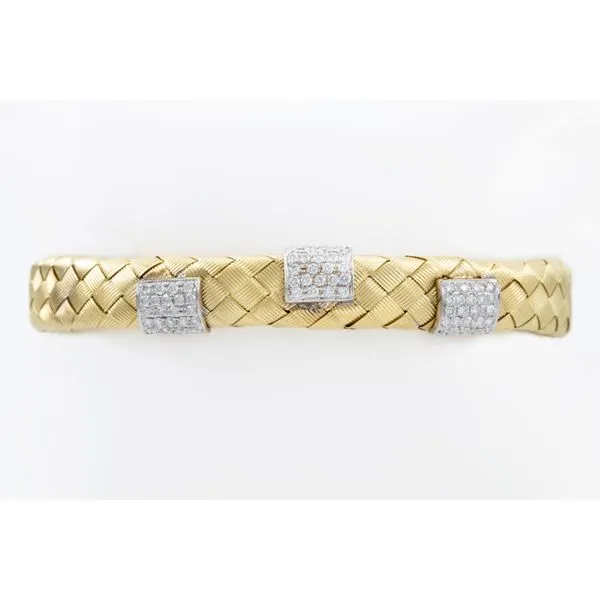 Diamond Bracelet Bashinski Fine Gems & Jewelry, Inc Macon, GA