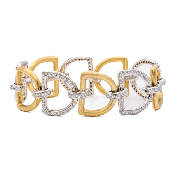Diamond Bracelet Bashinski Fine Gems & Jewelry, Inc Macon, GA