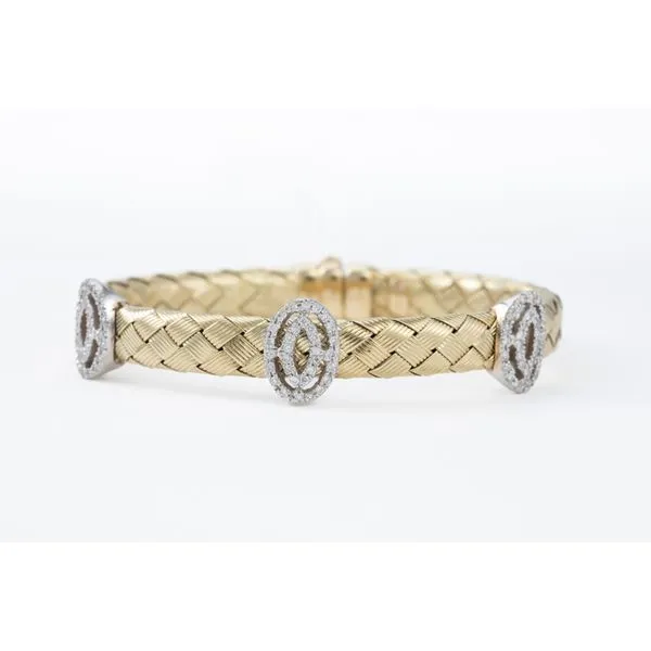 Diamond Bracelet Bashinski Fine Gems & Jewelry, Inc Macon, GA
