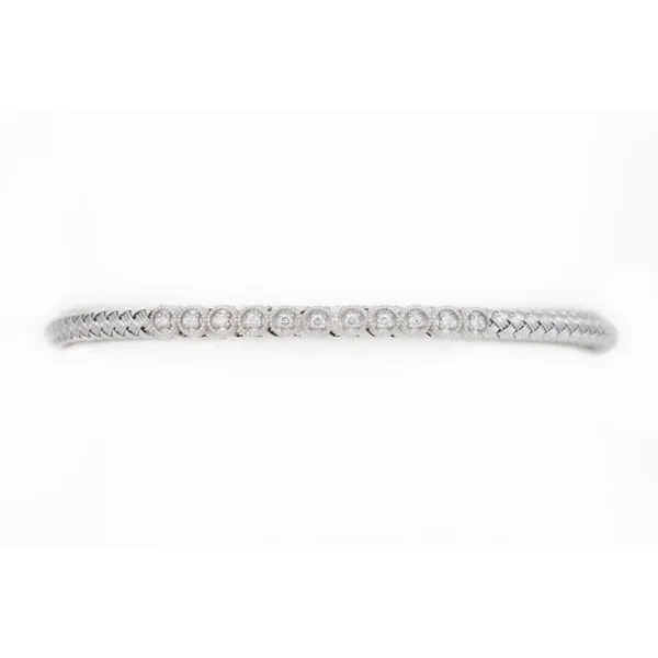 Diamond Bracelet Bashinski Fine Gems & Jewelry, Inc Macon, GA