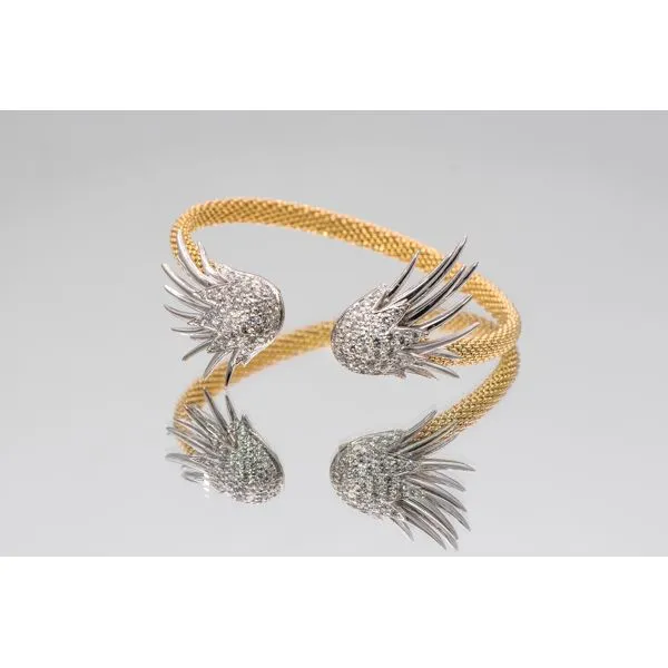 Diamond Bracelet Bashinski Fine Gems & Jewelry, Inc Macon, GA