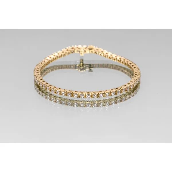 Diamond Bracelet Bashinski Fine Gems & Jewelry, Inc Macon, GA