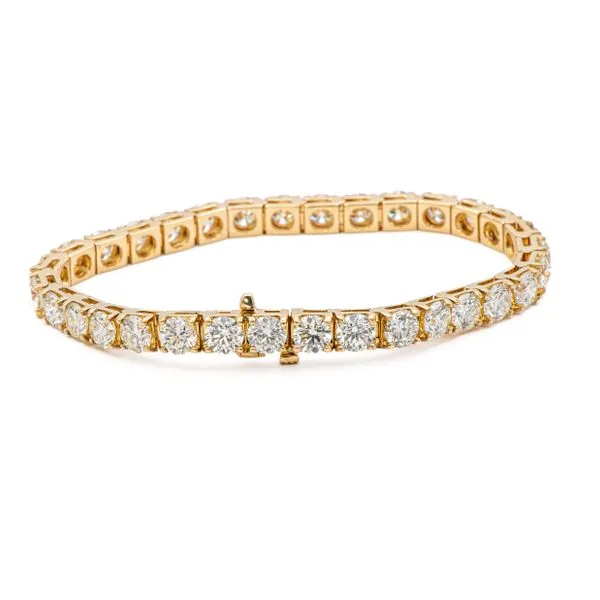 Diamond Bracelet Bashinski Fine Gems & Jewelry, Inc Macon, GA