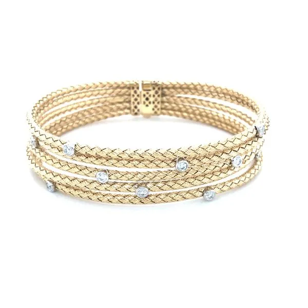 Diamond Bracelet Bashinski Fine Gems & Jewelry, Inc Macon, GA