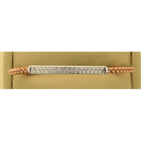 Diamond Bracelet Bashinski Fine Gems & Jewelry, Inc Macon, GA