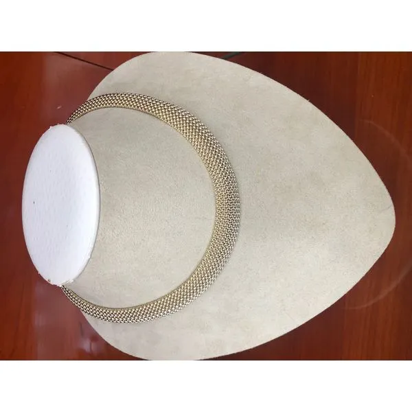 Gold & Platinum Necklace Bashinski Fine Gems & Jewelry, Inc Macon, GA