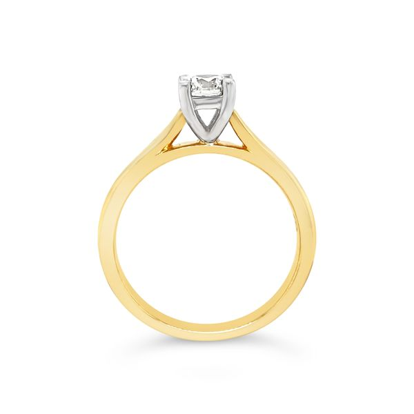 Engagement Ring Image 2 Baxter's Fine Jewelry Warwick, RI