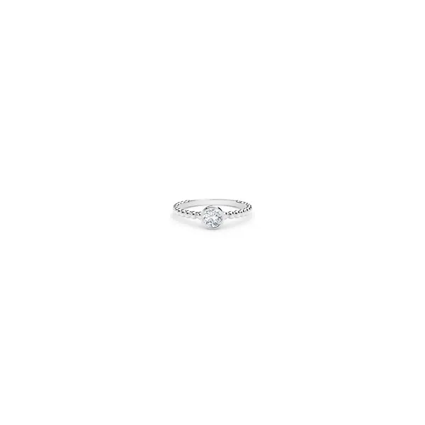 The Forevermark Tribute™ Collection Diamond Stackable Ring Baxter's Fine Jewelry Warwick, RI