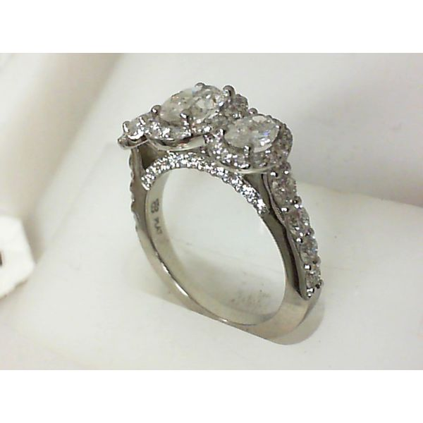 Engagement Ring Image 3 Baxter's Fine Jewelry Warwick, RI