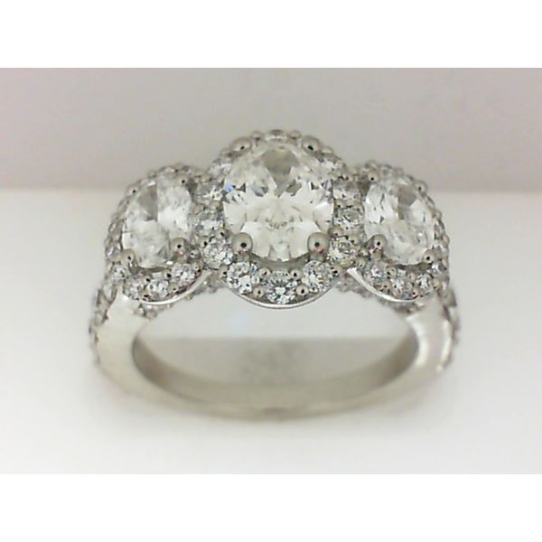 Engagement Ring Baxter's Fine Jewelry Warwick, RI