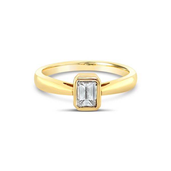 Engagement Ring Baxter's Fine Jewelry Warwick, RI