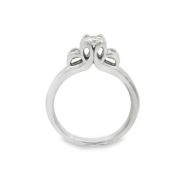 Three Stone Diamond Ring