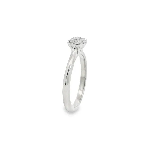 Solitaire Engagement Ring Image 4 Baxter's Fine Jewelry Warwick, RI
