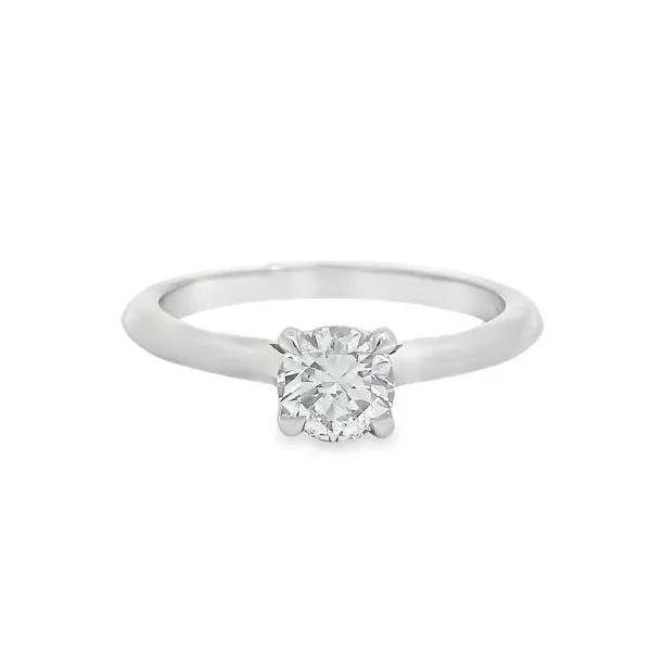 Solitaire Engagement Ring Baxter's Fine Jewelry Warwick, RI