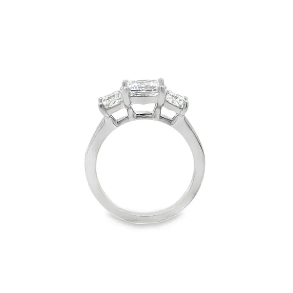 Three Stone Ring