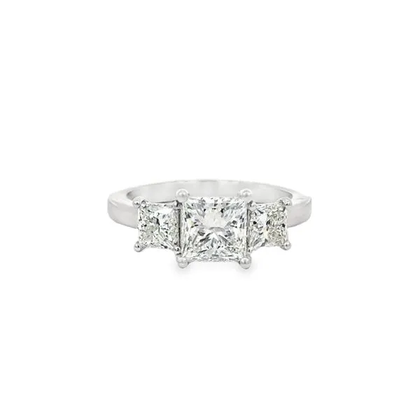 Three Stone Ring