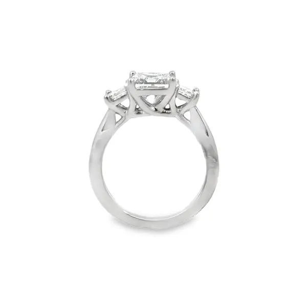 Three Stone Ring