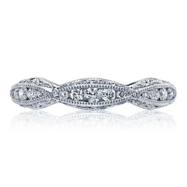 Classic Crescent Wedding Band similar item image