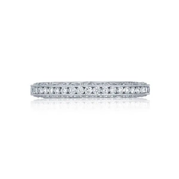 Classic Crescent Eternity Band similar item image