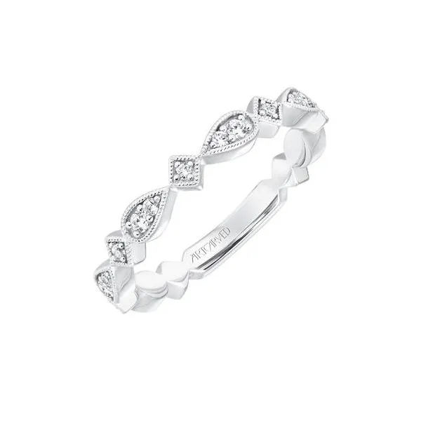 Diamond Wedding Band similar item image