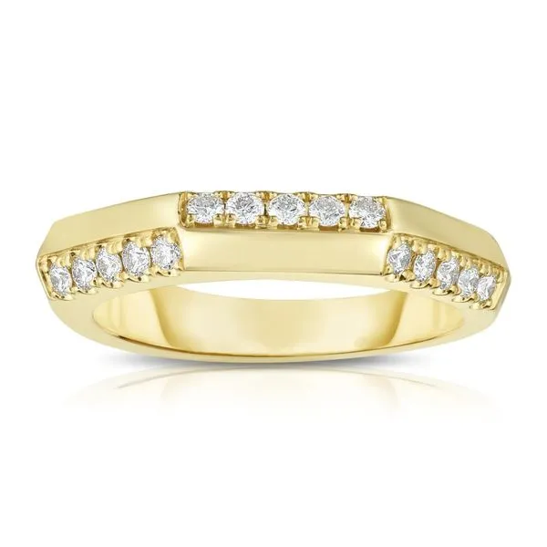 Eloquence Wedding Band Baxter's Fine Jewelry Warwick, RI