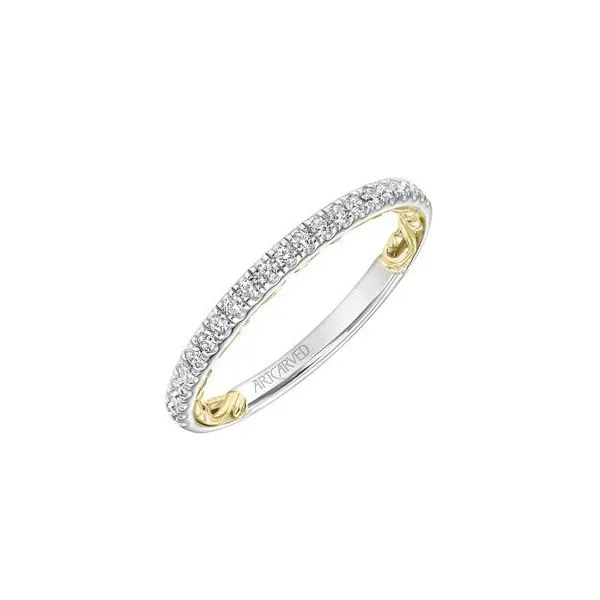 Diamond Two Tone Band similar item image