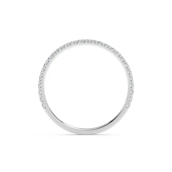 Forever Mark Wedding Band thumb image 2