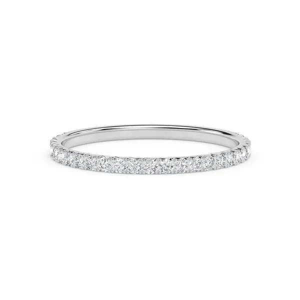 Forever Mark Wedding Band thumb image 3