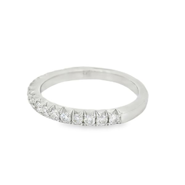 Diamond Band Image 2 Baxter's Fine Jewelry Warwick, RI