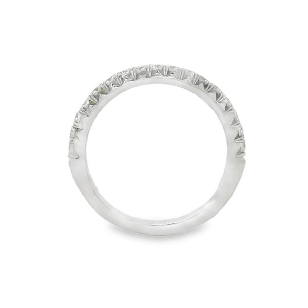 Diamond Band Image 3 Baxter's Fine Jewelry Warwick, RI