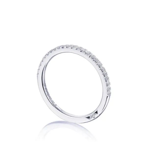 Diamond Tacori Band