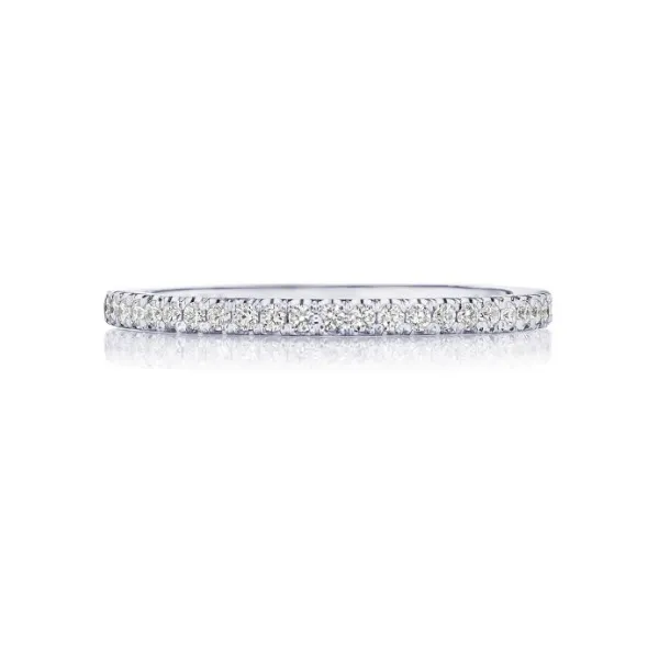 Diamond Tacori Band