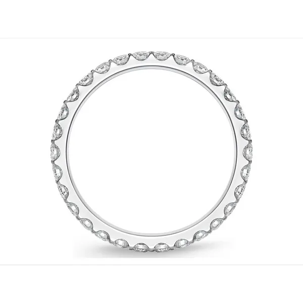 Odessa Eternity Band thumb image 3