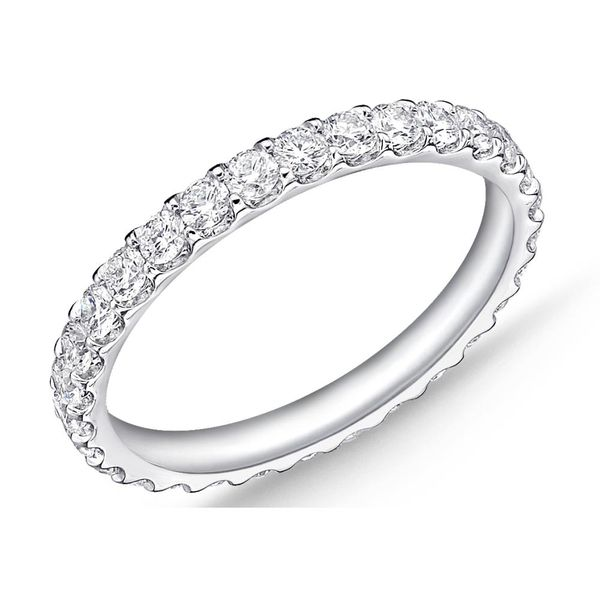 Odessa Eternity Band Baxter's Fine Jewelry Warwick, RI