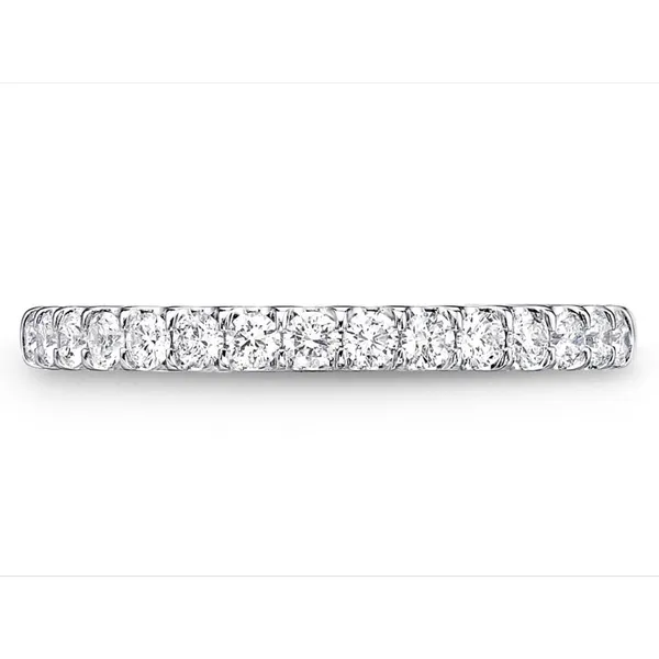 Odessa 15 Stone Diamond Band thumb image 1