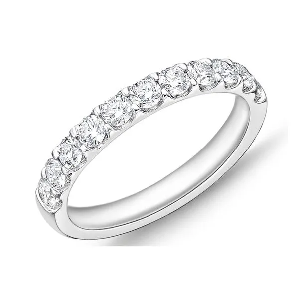 Odessa 11-Stone Diamond Band