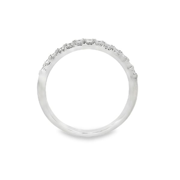 Diamond Band Image 3 Baxter's Fine Jewelry Warwick, RI