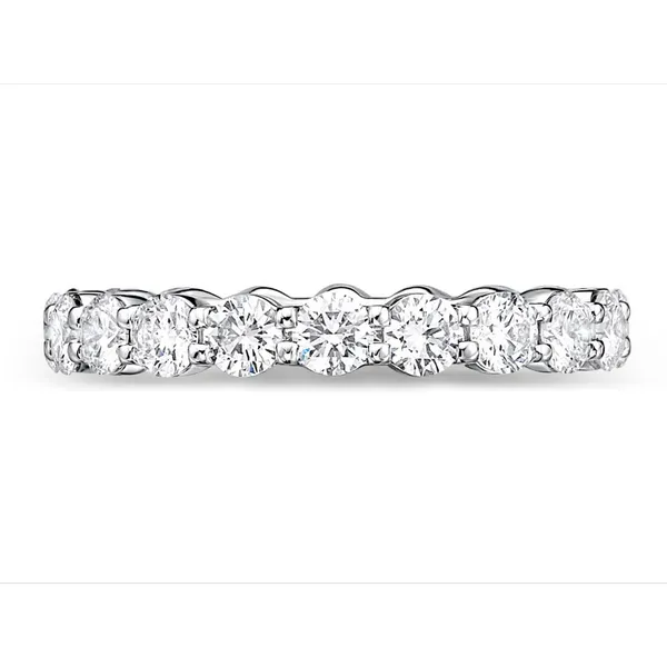 Petite Prong Eternity Band