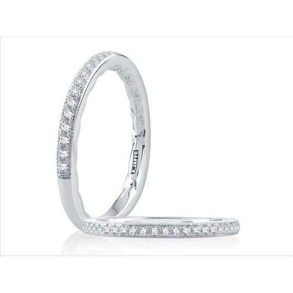 Diamond Beaded Band Baxter's Fine Jewelry Warwick, RI