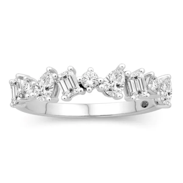 Contemporary Diamond Band