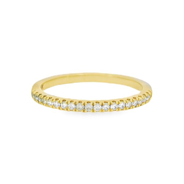 Diamond Band Baxter's Fine Jewelry Warwick, RI