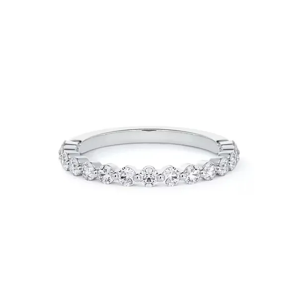 Shared Prong Band Baxter's Fine Jewelry Warwick, RI