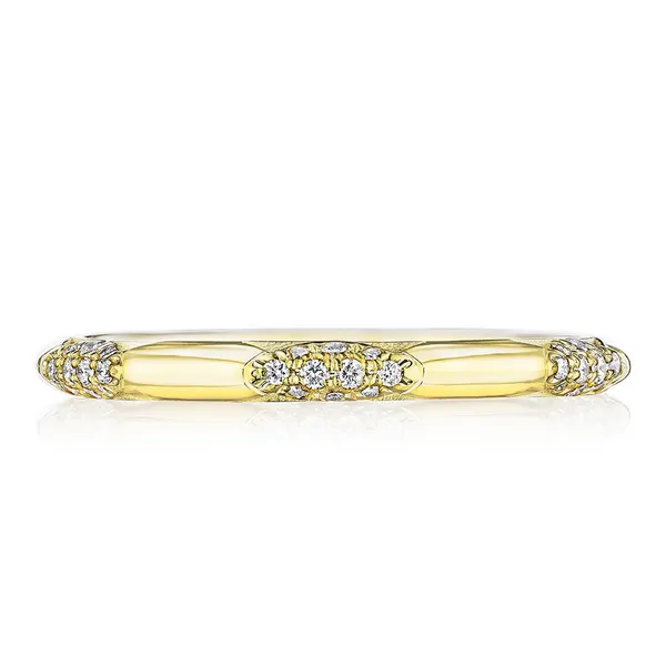 360° Foundation Eternity Wedding Band