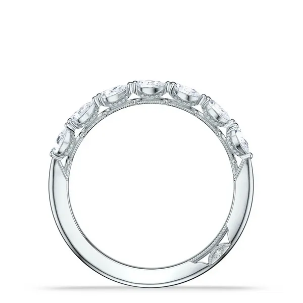 Pear Foundation Wedding Band