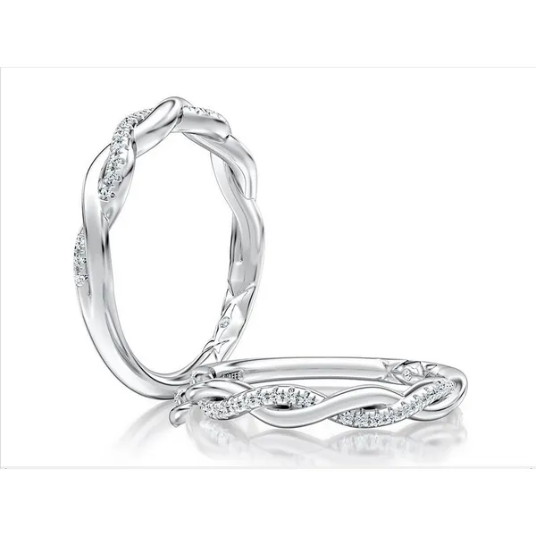 A. Jaffe Twist Band Baxter's Fine Jewelry Warwick, RI