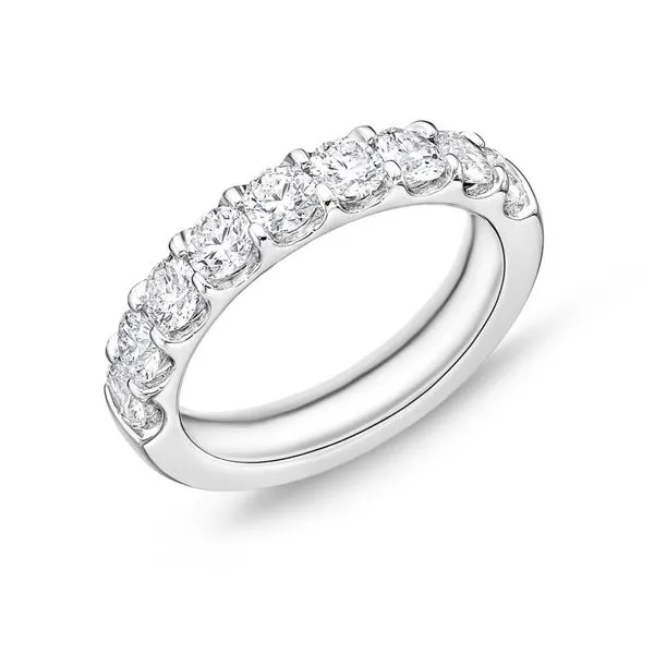 Odessa 9-Stone Diamond Band Baxter's Fine Jewelry Warwick, RI