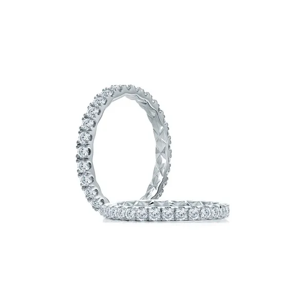 Platinum Diamond Eternity Band similar item image