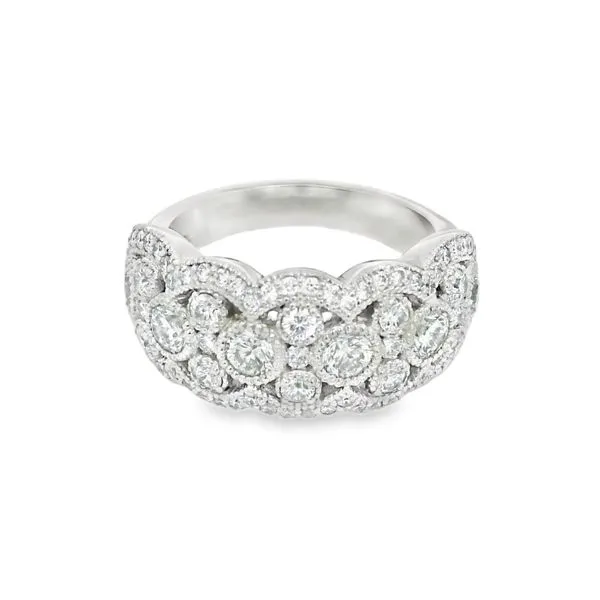 Diamond Fashion Band Baxter's Fine Jewelry Warwick, RI