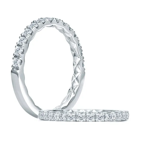 A. Jaffe Diamond Band