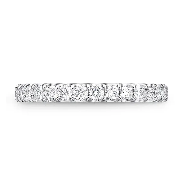 Odessa Diamond Band Image 2 Baxter's Fine Jewelry Warwick, RI